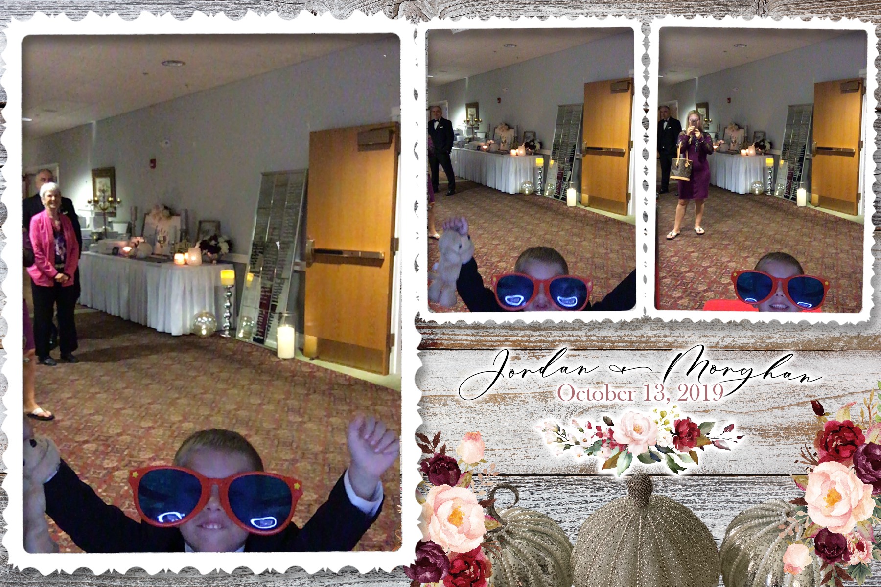 Jordan and Morghan's wedding | View more photos from the event at gallery.mainemagicmirror.com/u/MaineMagicMirror/Jordan-and-Morghans-wedding